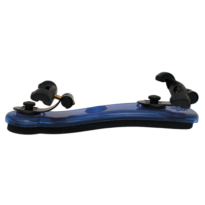 Viva la Musica Flex Schulterstütze Violine 1/16-1/32, Farbe: blau