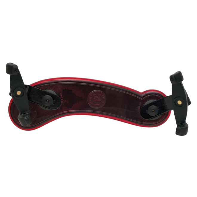 Viva la Musica Flex Schulterstütze Violine 1/16-1/32, Farbe: rot