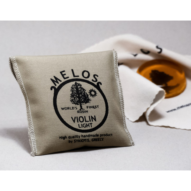 Melos Kolophonium - Violine, Auswahl: hell