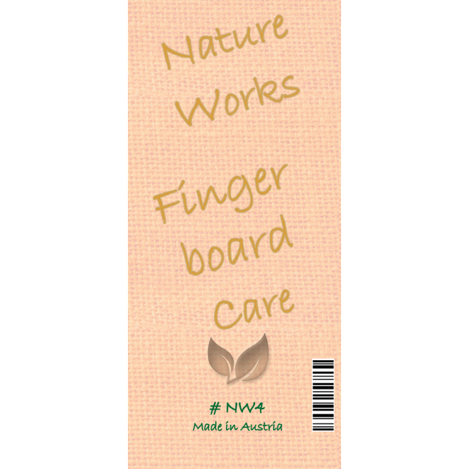 Nature Works Pflegeprodukte, Auswahl: Griffbrettpflege 50ml