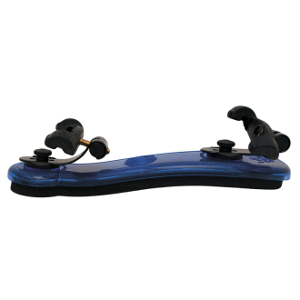 Viva la Musica Flex Schulterstütze Violine 1/16-1/32, Farbe: blau