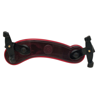 Viva la Musica Flex Schulterstütze Violine 1/16-1/32, Farbe: rot
