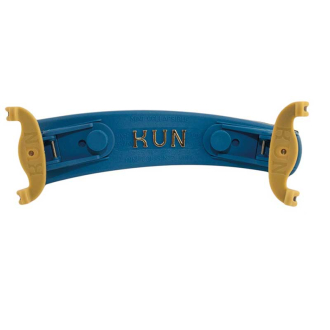 Kun Mini Collapsible Schulterstütze, 1/4 - 1/16, Farbe: blau
