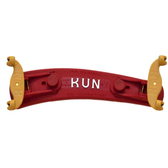 Kun Mini Collapsible Schulterstütze, 1/4 - 1/16, Farbe: rot
