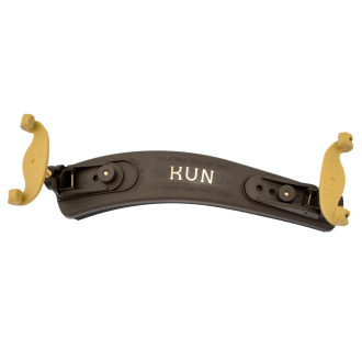 Kun Junior Collapsible Schulterstütze, Violine 3/4 - 1/2, Farbe: schwarz