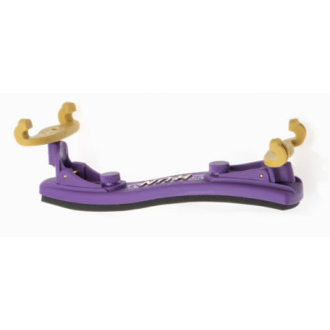 Kun Mini Collapsible Schulterstütze, 1/4 - 1/16, Farbe: lila