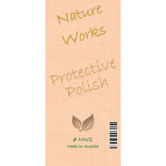 Nature Works Pflegeprodukte, Auswahl: Pflegepolitur 50ml