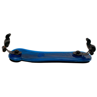 Viva la Musica Flex Schulterstütze Violine 4/4-3/4, Farbe: blau