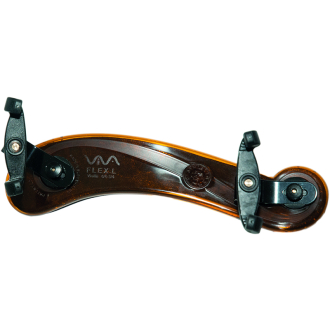 Viva la Musica Flex Schulterstütze Violine 4/4-3/4, Farbe: gelb