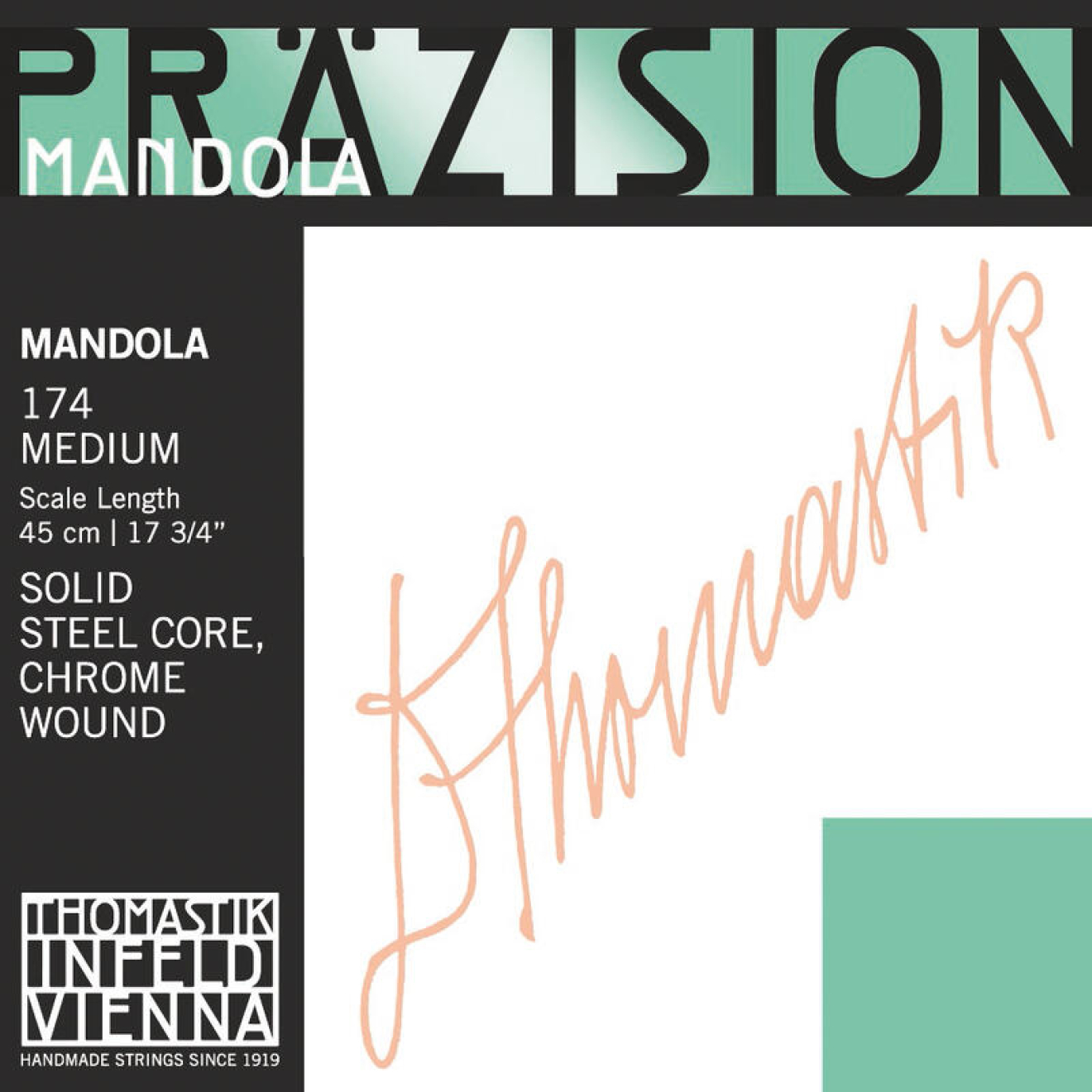 Thomastik-Infeld Präzision Mandola SATZ