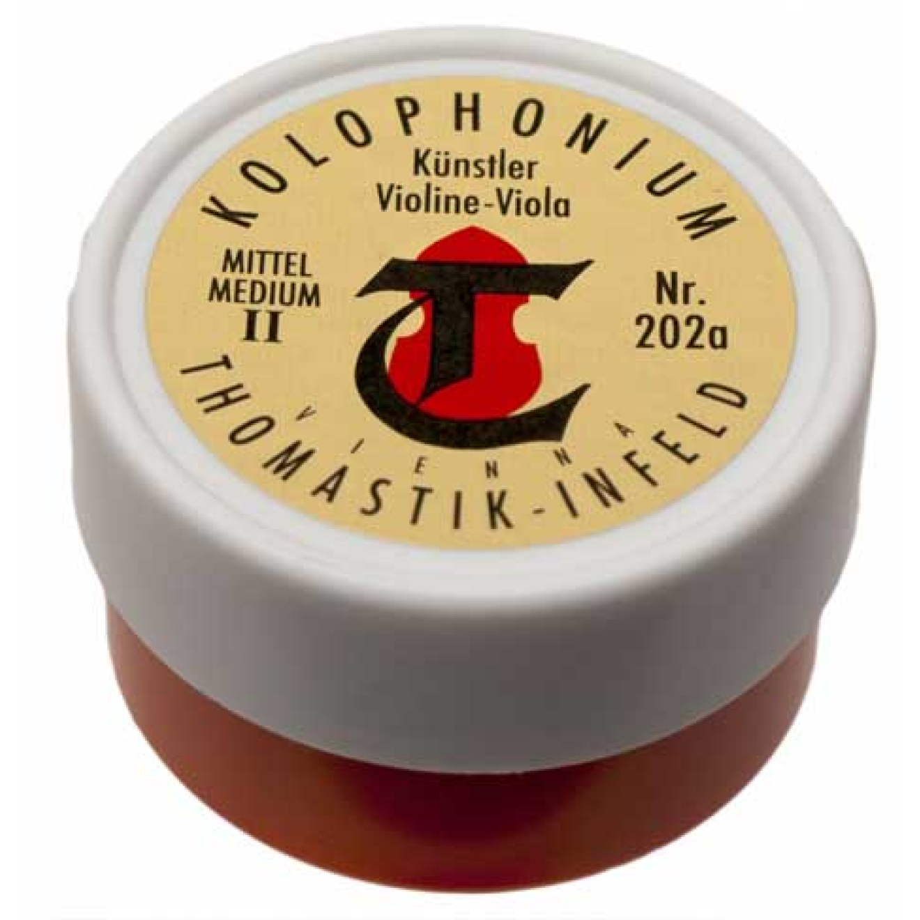 Thomastik-Infeld Künstler rund