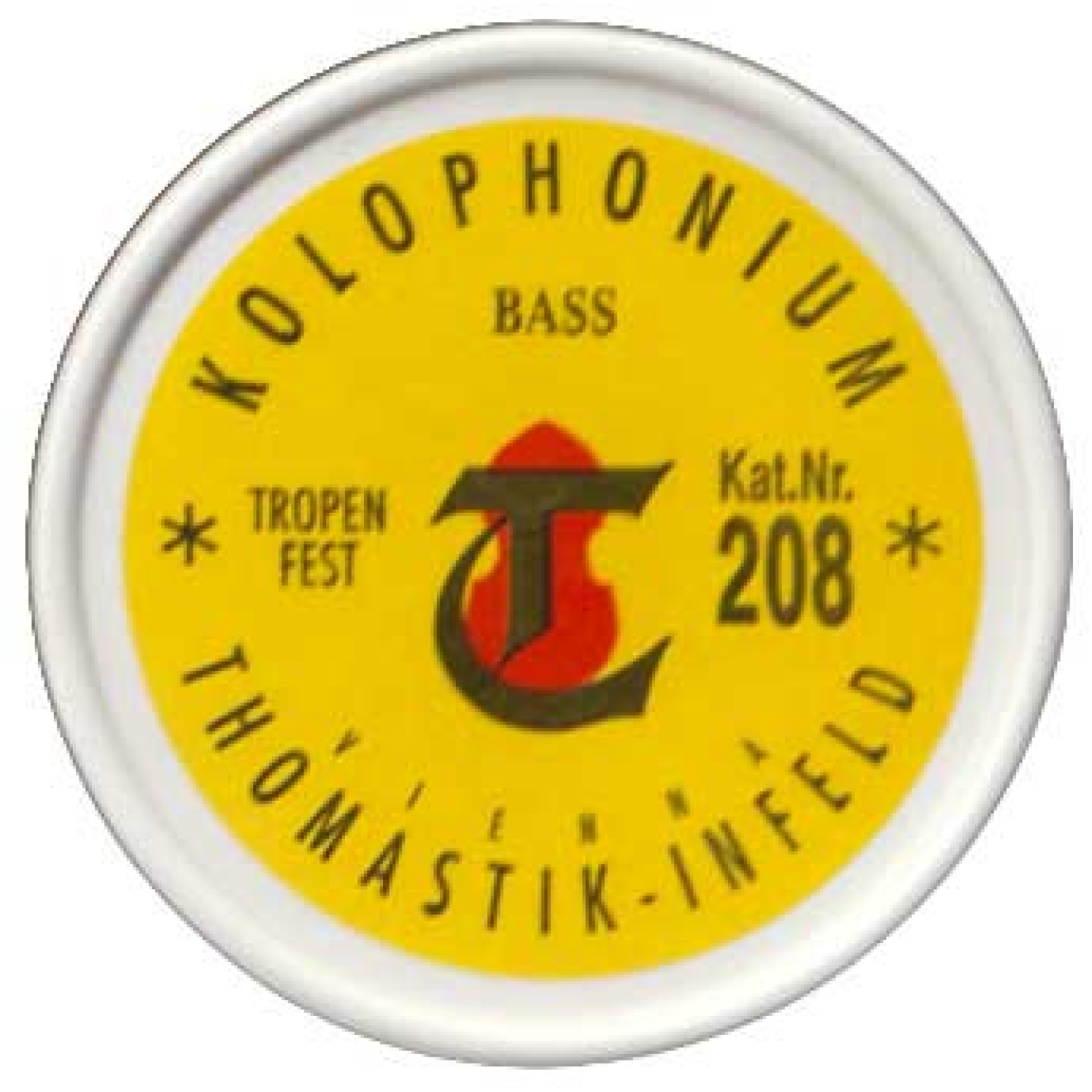 Thomastik-Infeld Tropen - Bass