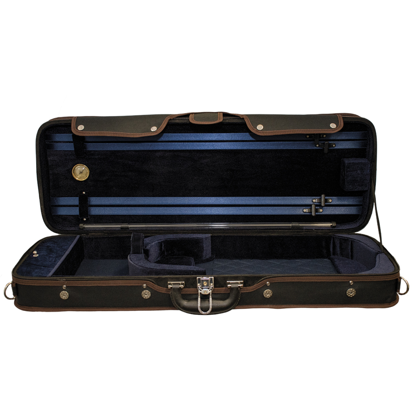 Petz viola case, adjustable interior