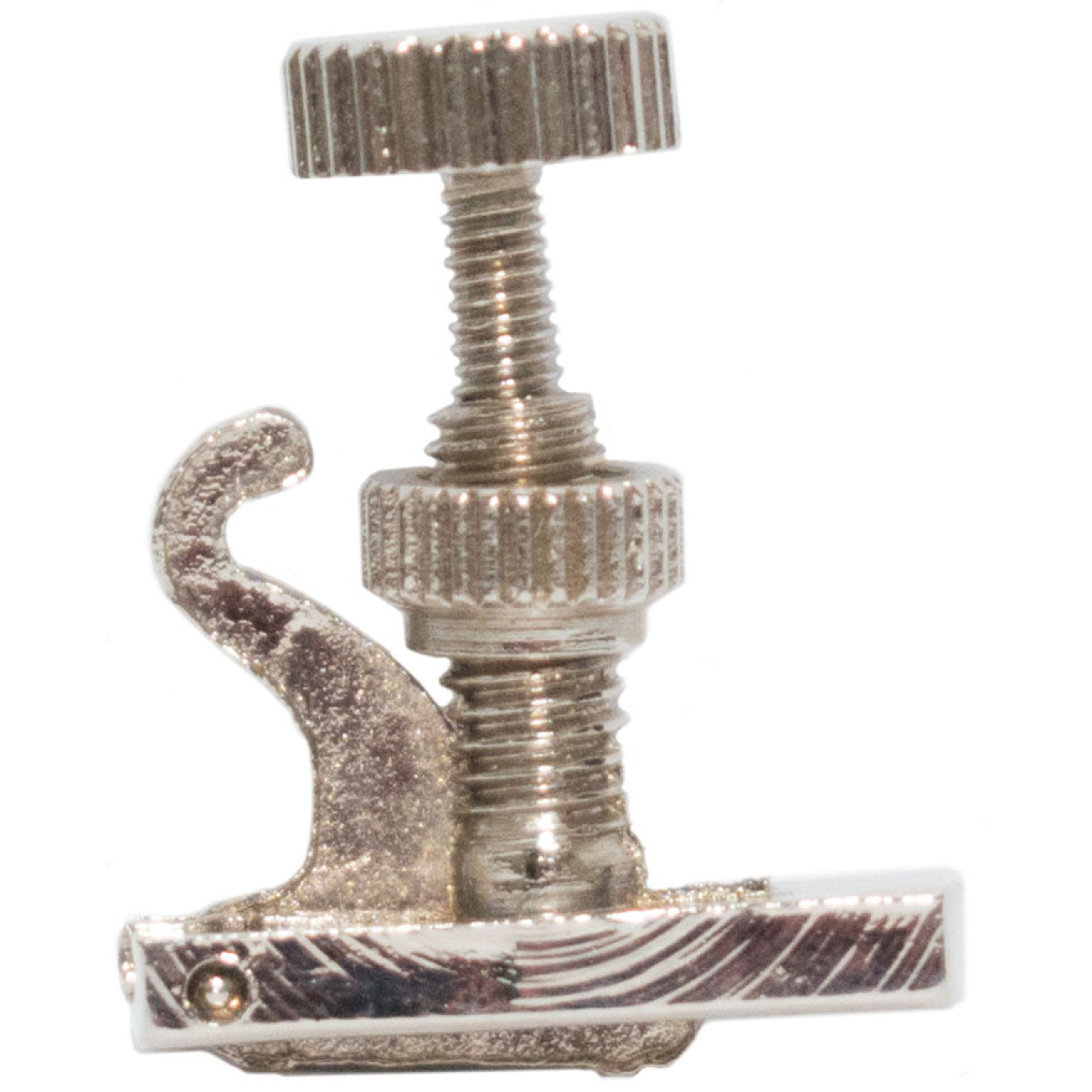Petz Feinstimmer Violine, englisches Modell, vernickelt