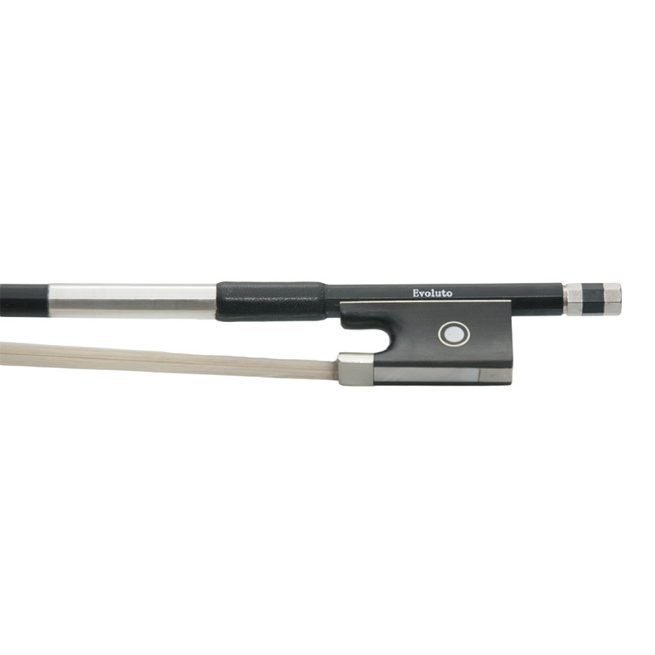 "Evoluto" violin composite bow