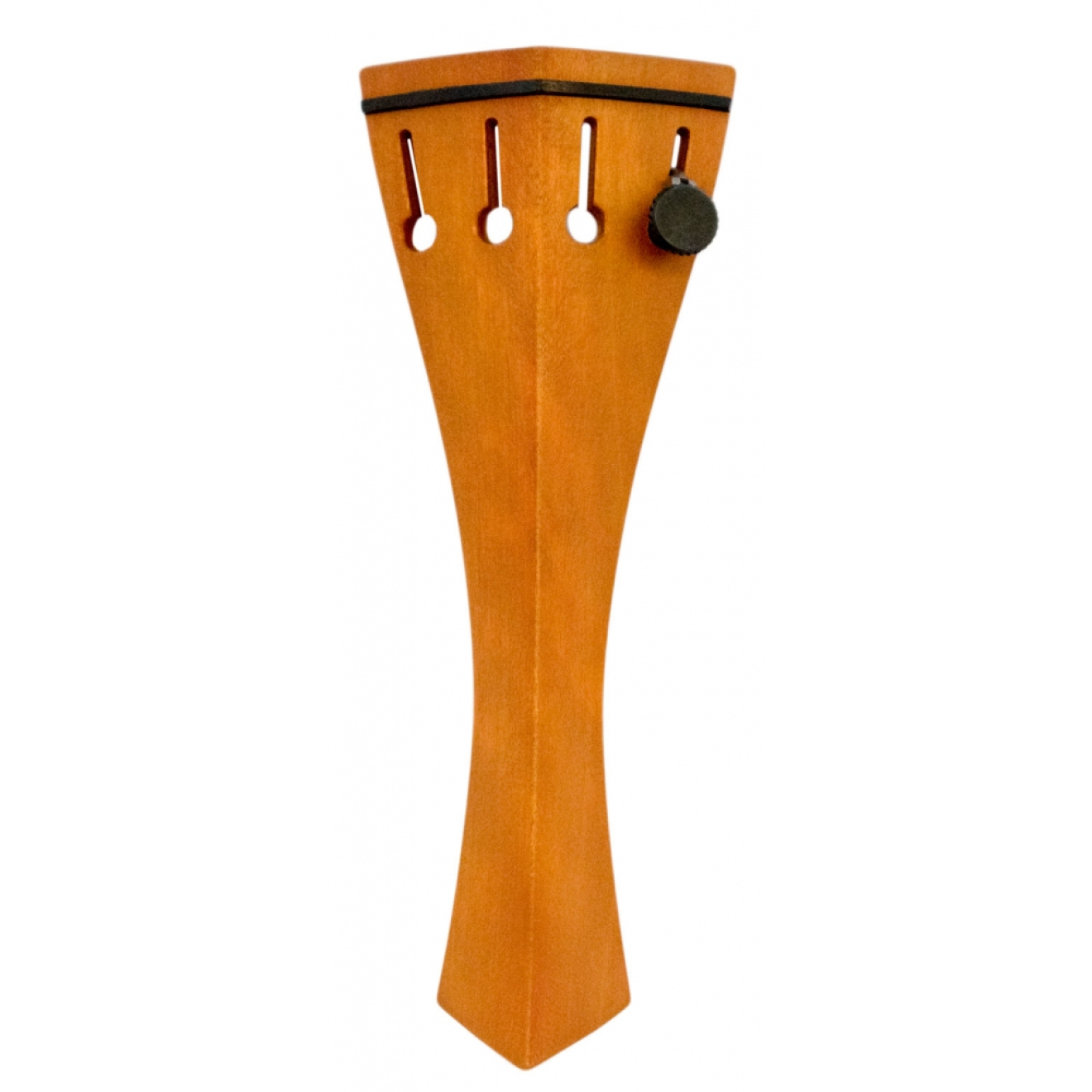 Ulsa, tailpiece violin, boxwood, Hill model, with 1 fine tuner titan