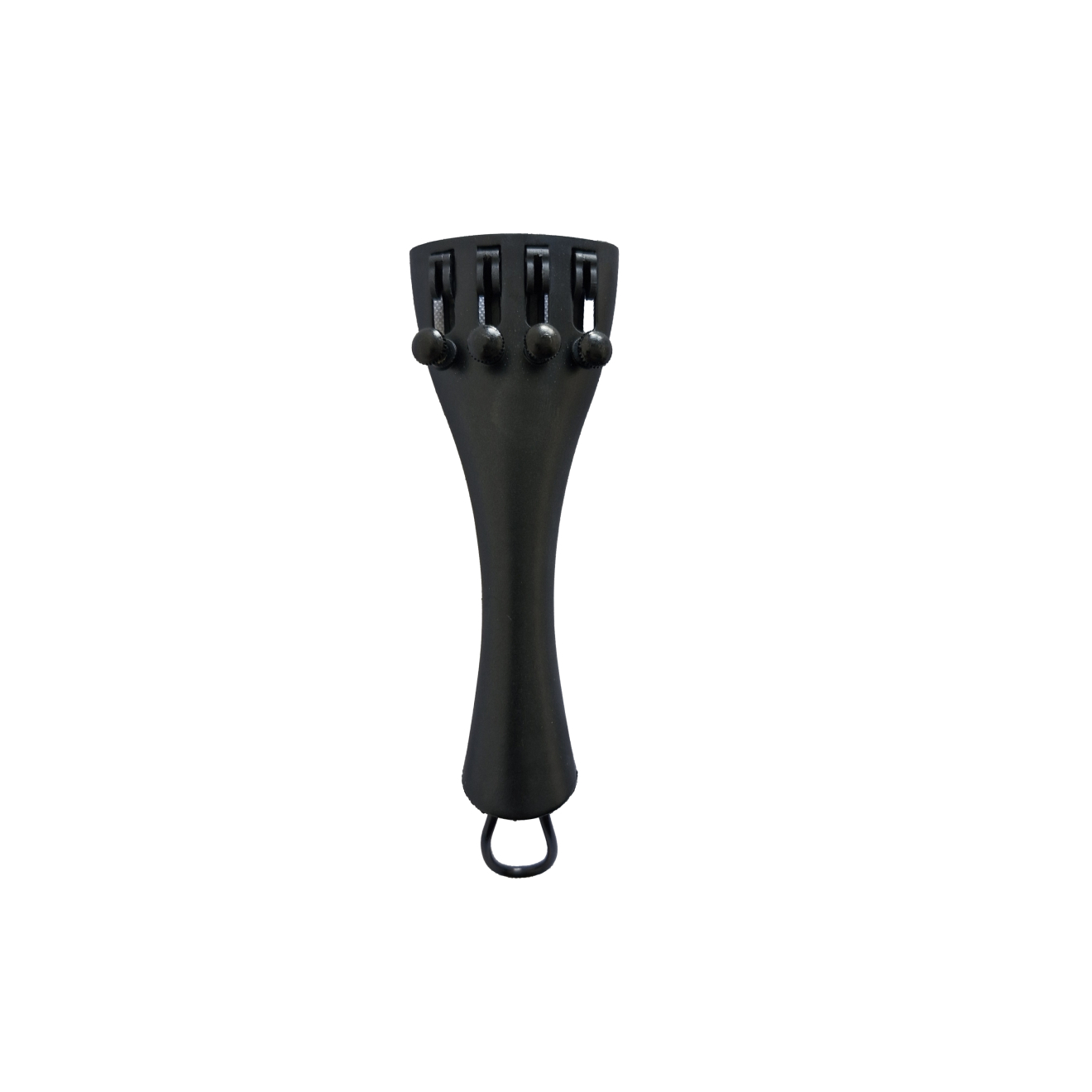 Tailpiece for violin synthetic material