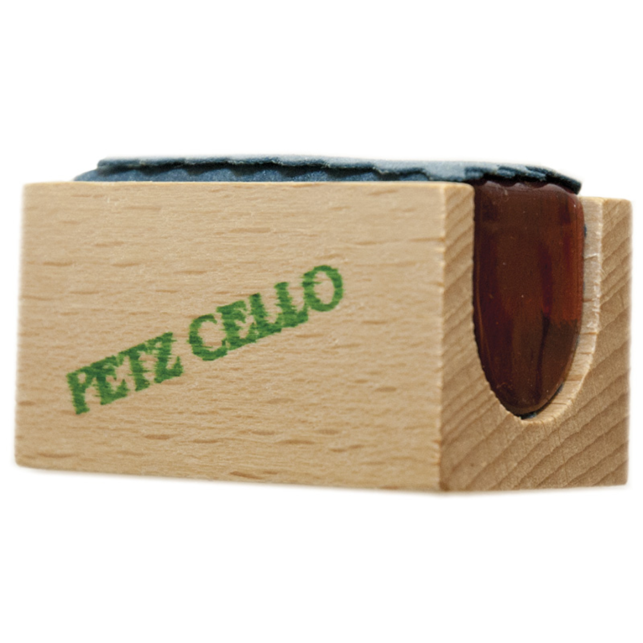 Petz Kolophonium für Cello "Holzform"