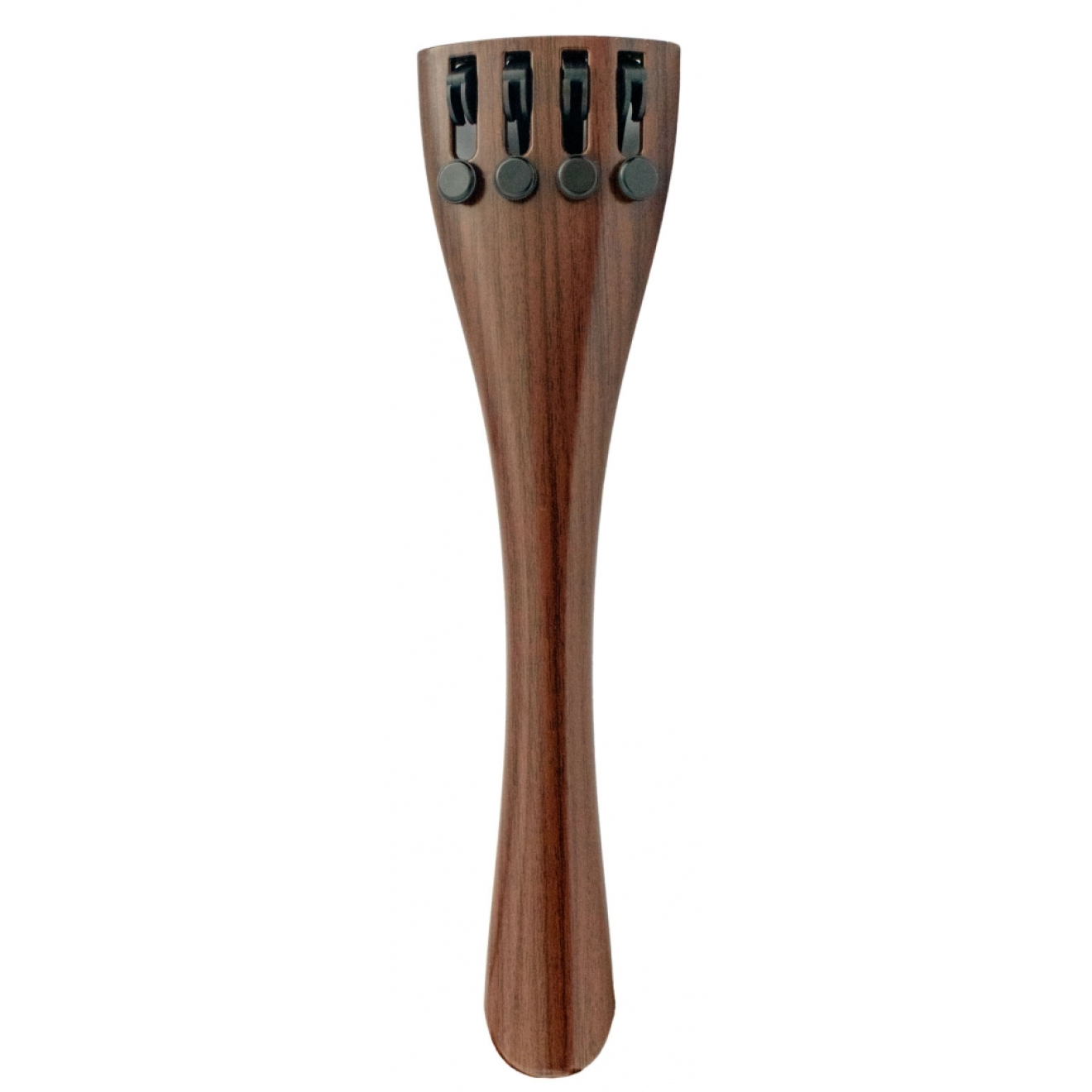 Wittner Feinstimmhalter für Cello 4/4 - 7/8, palisanderfärbig