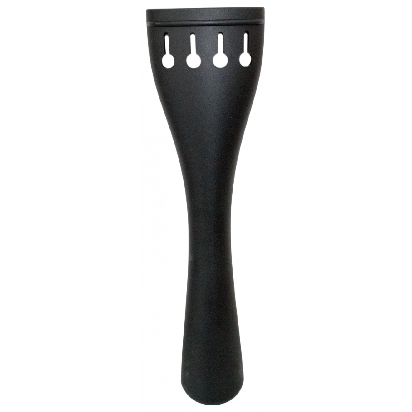 Wittner tailpiece for double bass with tailpiece hanger