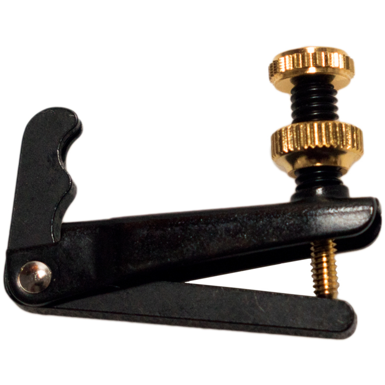 Wittner Feinstimmer, Violine 4/4 - 3/4, schwarz/vergoldet