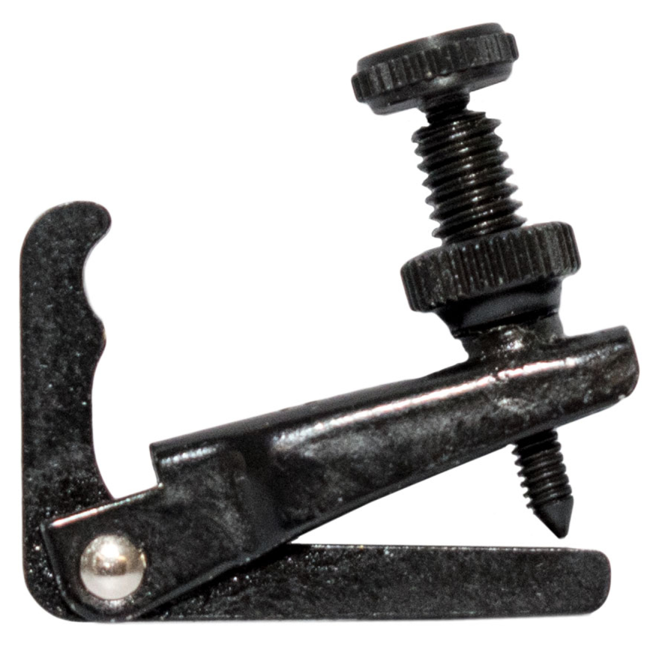 Wittner Feinstimmer, Violine 1/2 -1/4, schwarz
