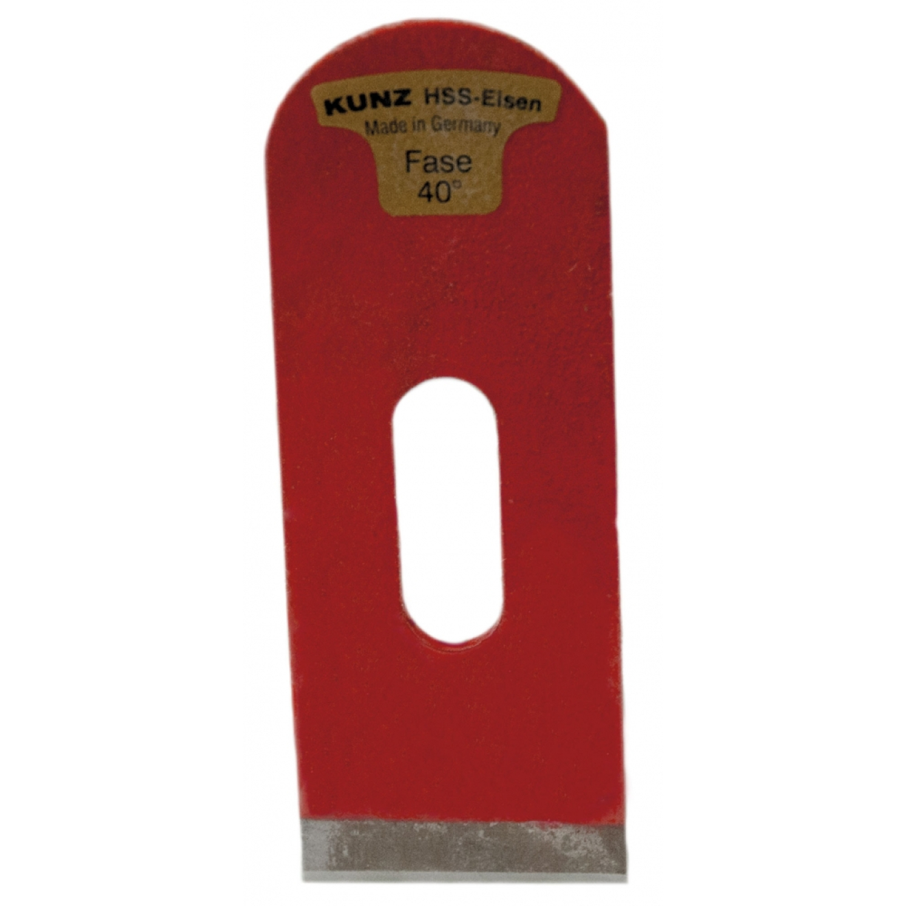 Kunz Replacement blades HSS for Block Plane K12.9 1/2