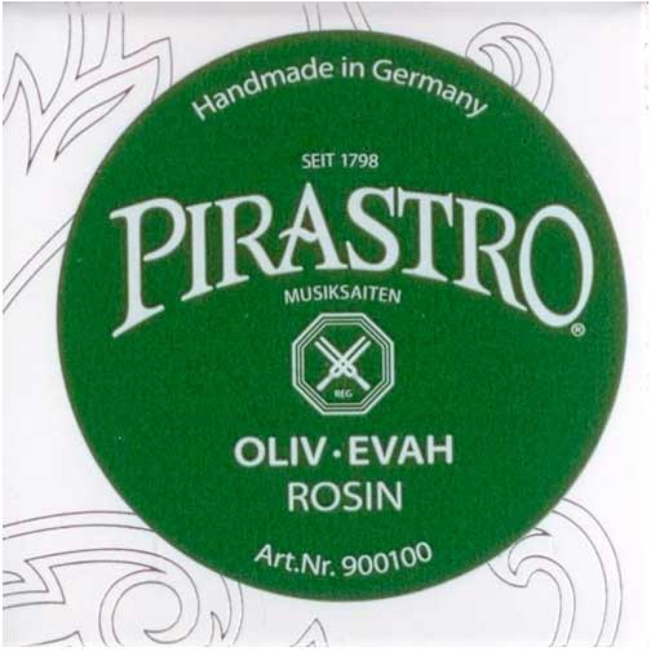 Pirastro Kolophonium Oliv/Evah Pirazzi