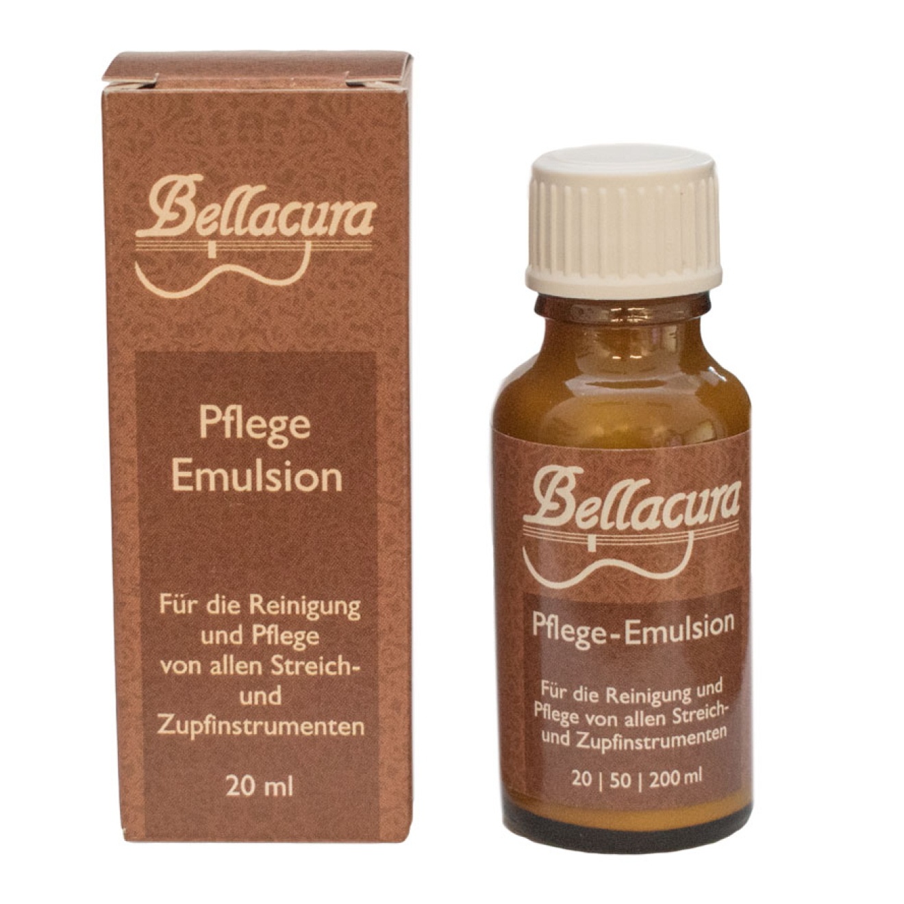 Bellacura Reinigungs- und Pflegemittel 20ml