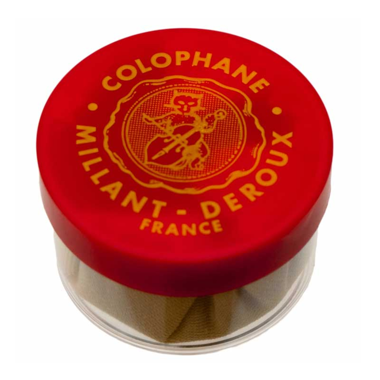 Millant-Deroux rosin for violin, viola and cello