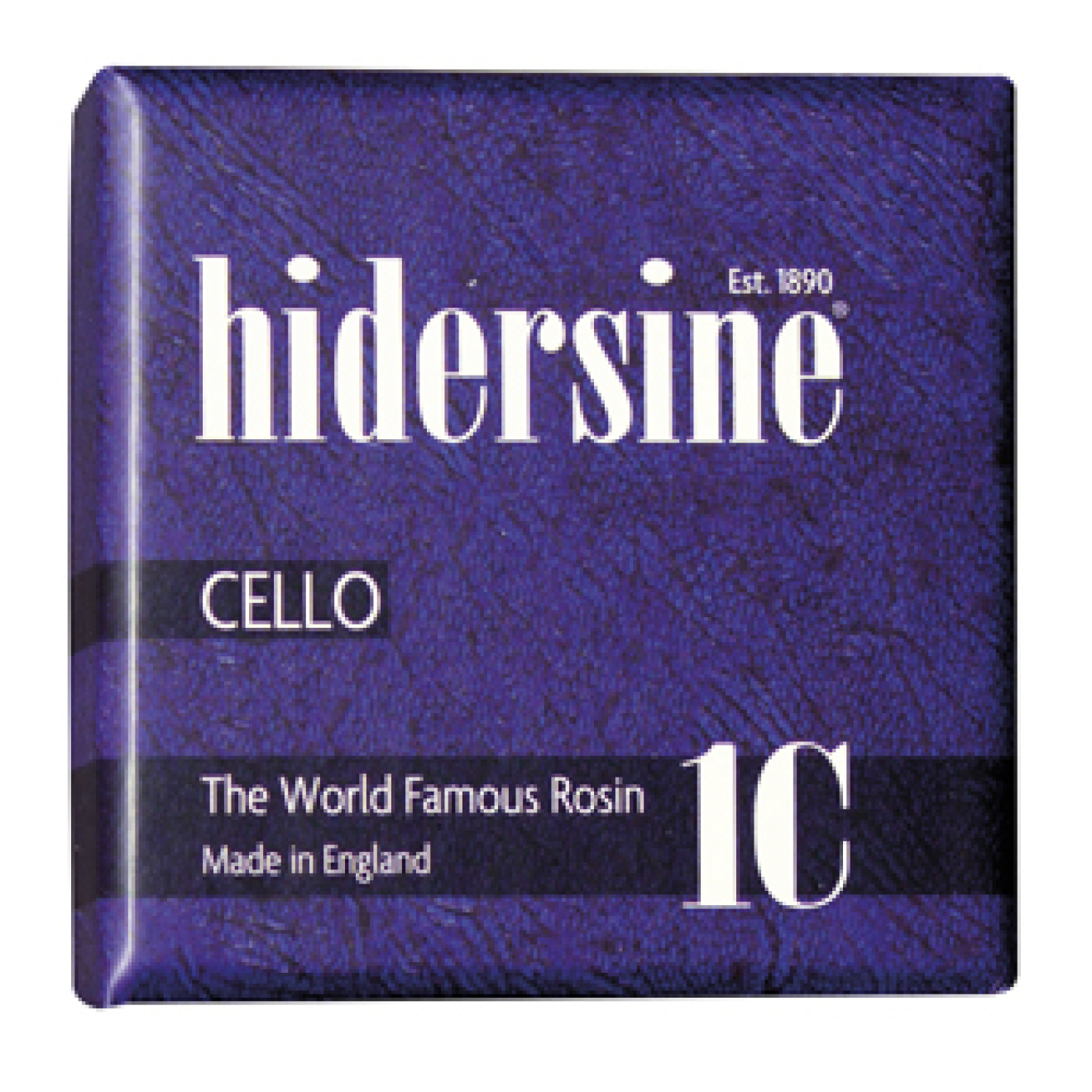 Hidersine Kolophonium, hell - Cello
