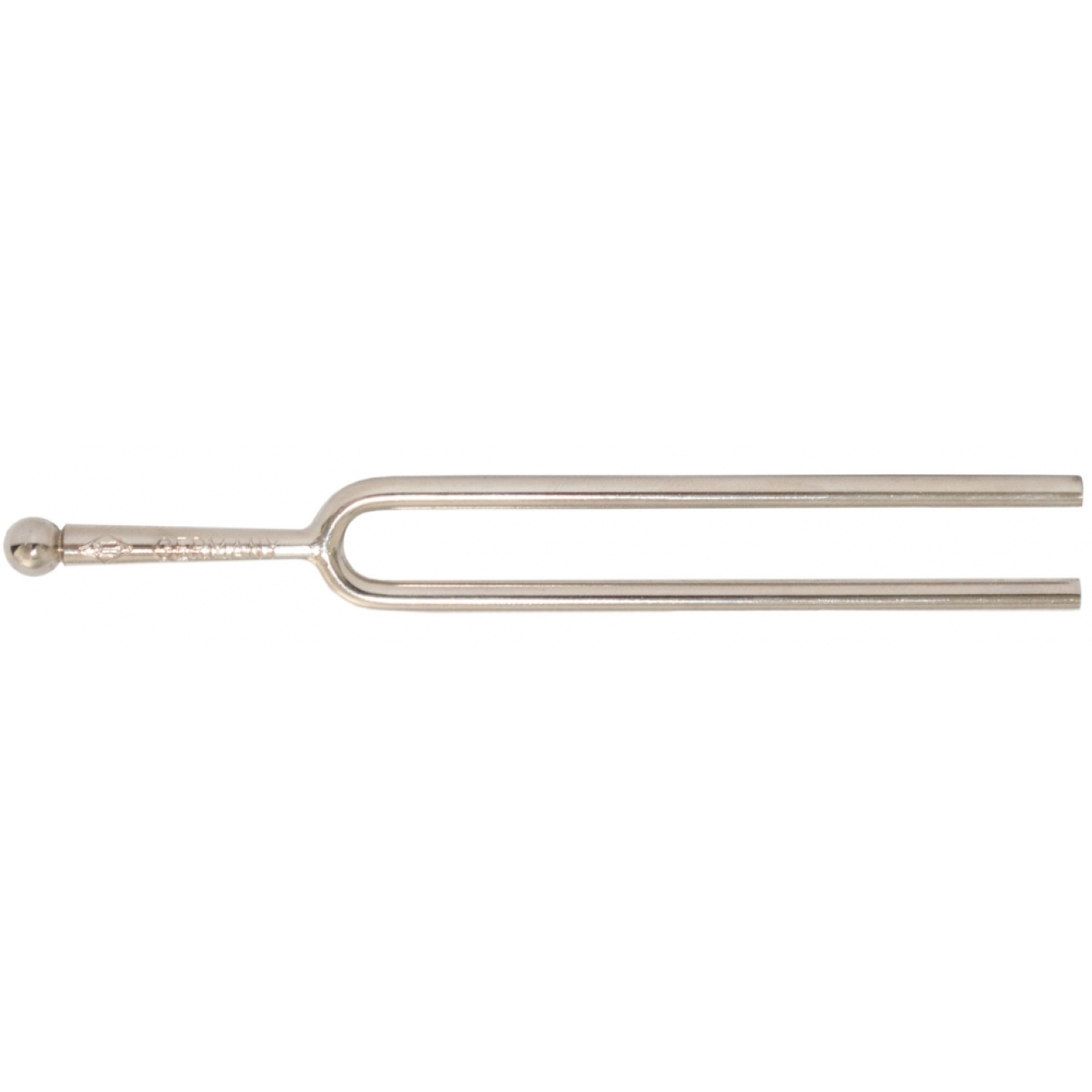 Wittner Stimmgabel A´ 440 HZ, 105mm lang, Ø 3,6mm, ohne Hülle