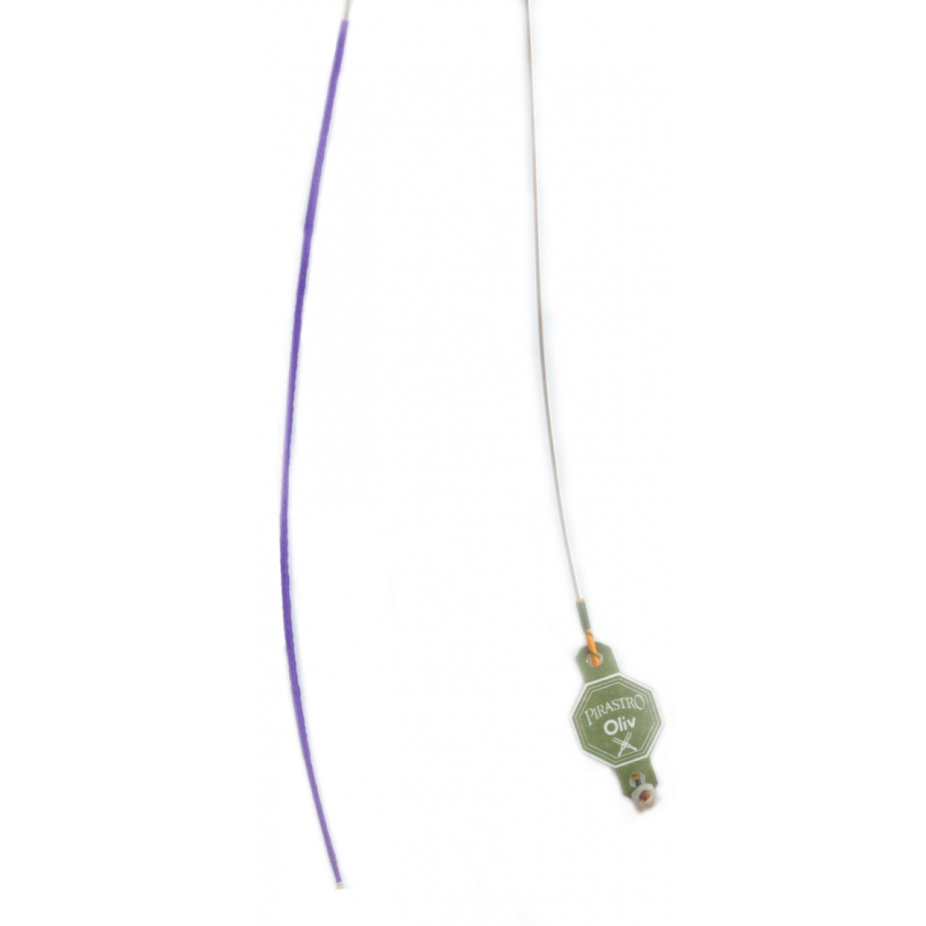 Pirastro Eudoxa Oliv Viola C, langgelegt
