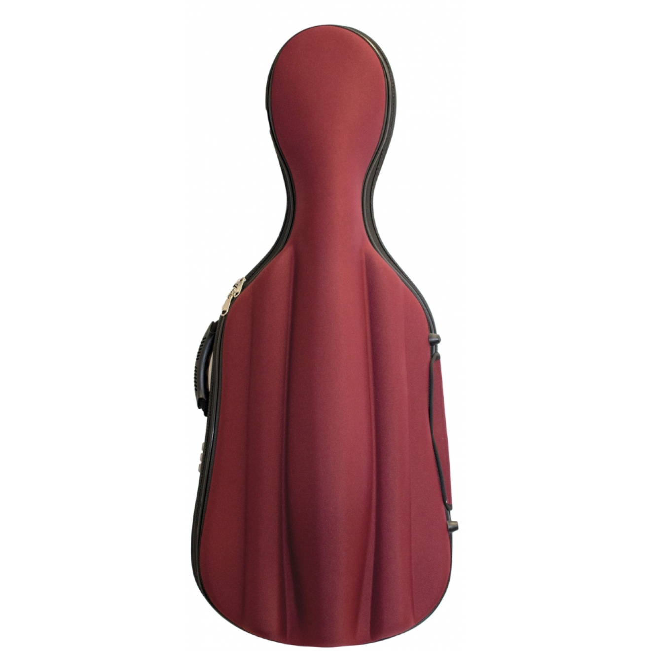 Cello Kunststoff Etui 1/4 für Kinder