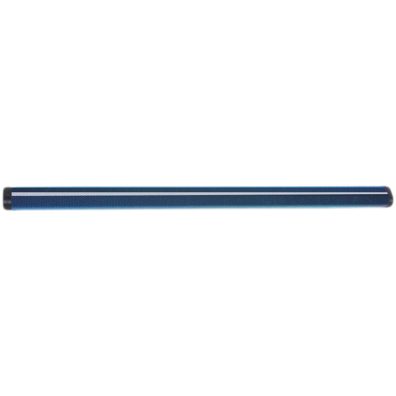 Aluminum case for 1 bass bow with plastic fastener