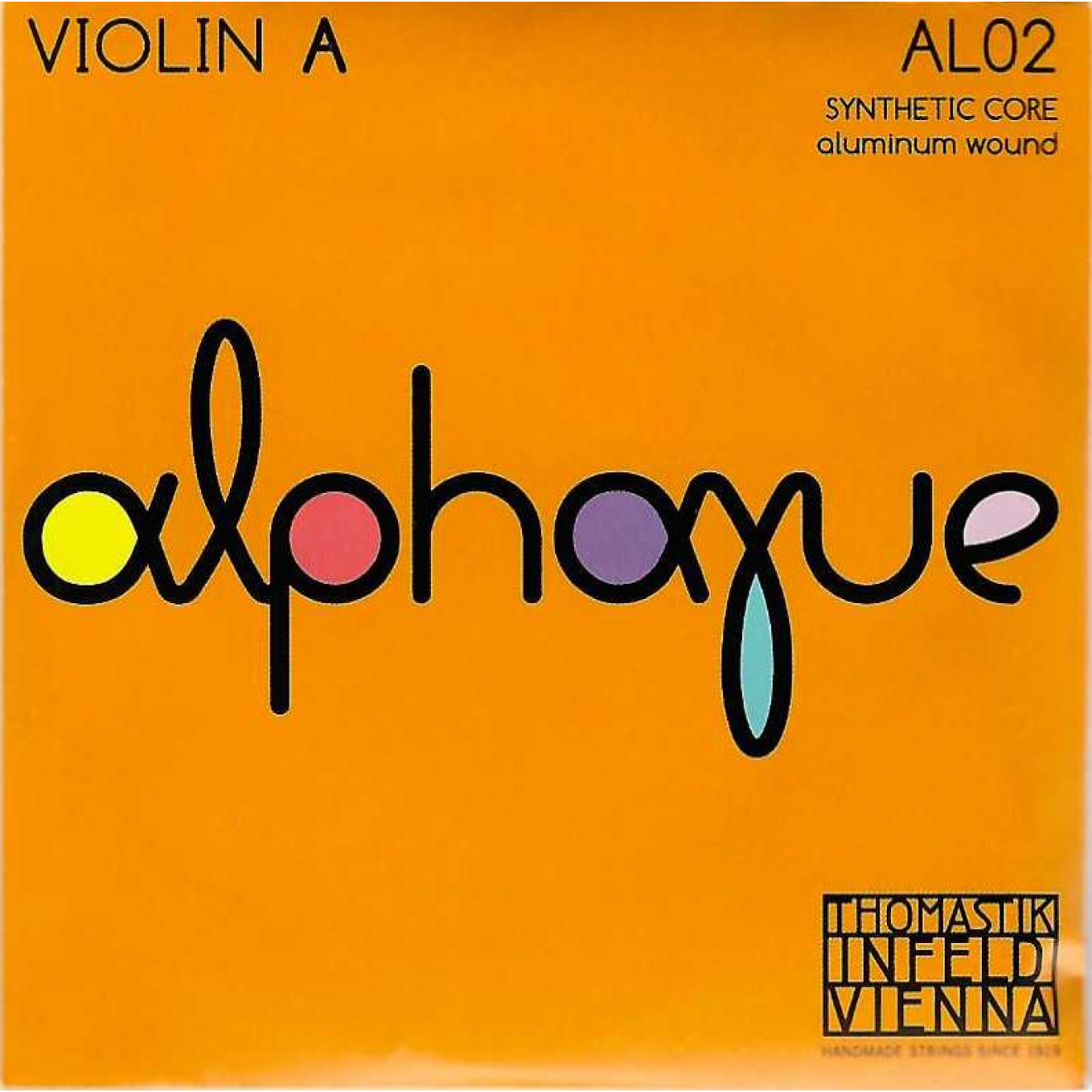 Thomastik-Infeld Alphayue violin A