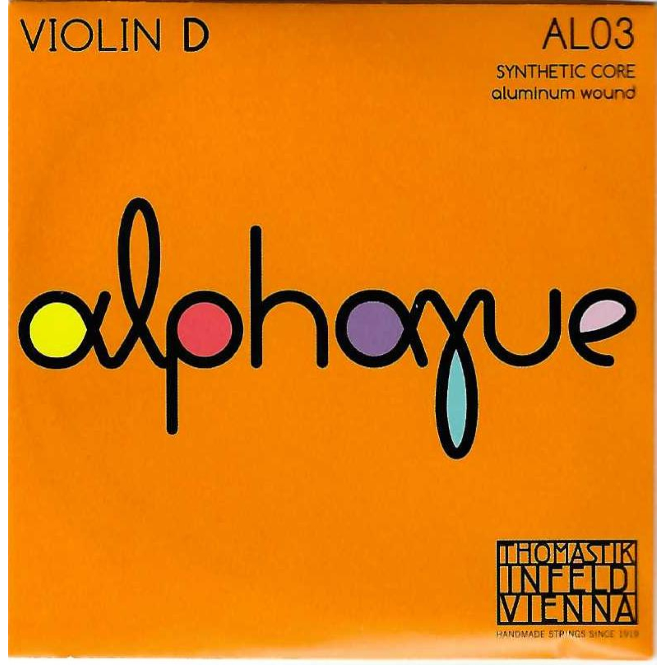 Thomastik-Infeld Alphayue Violine D