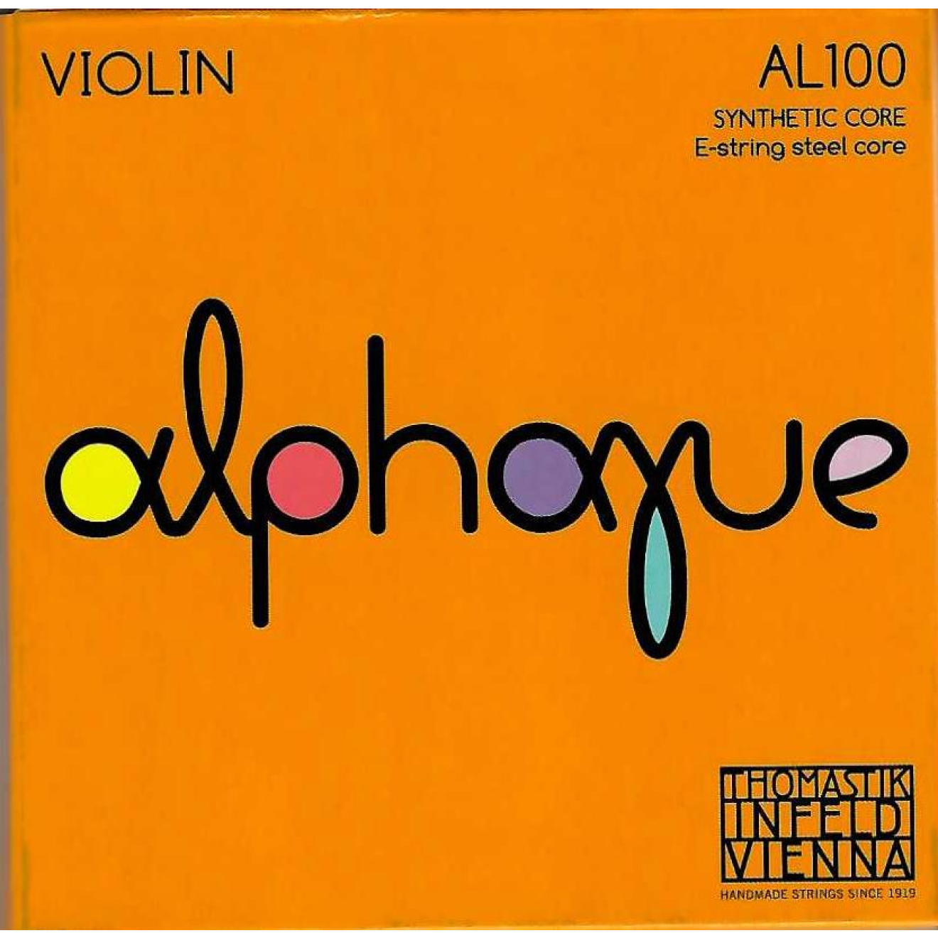 Thomastik-Infeld Alphayue Violine SATZ