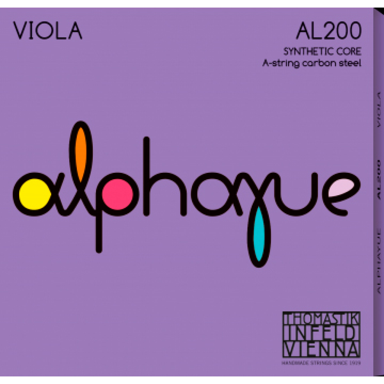 Thomastik-Infeld Alphayue viola SET