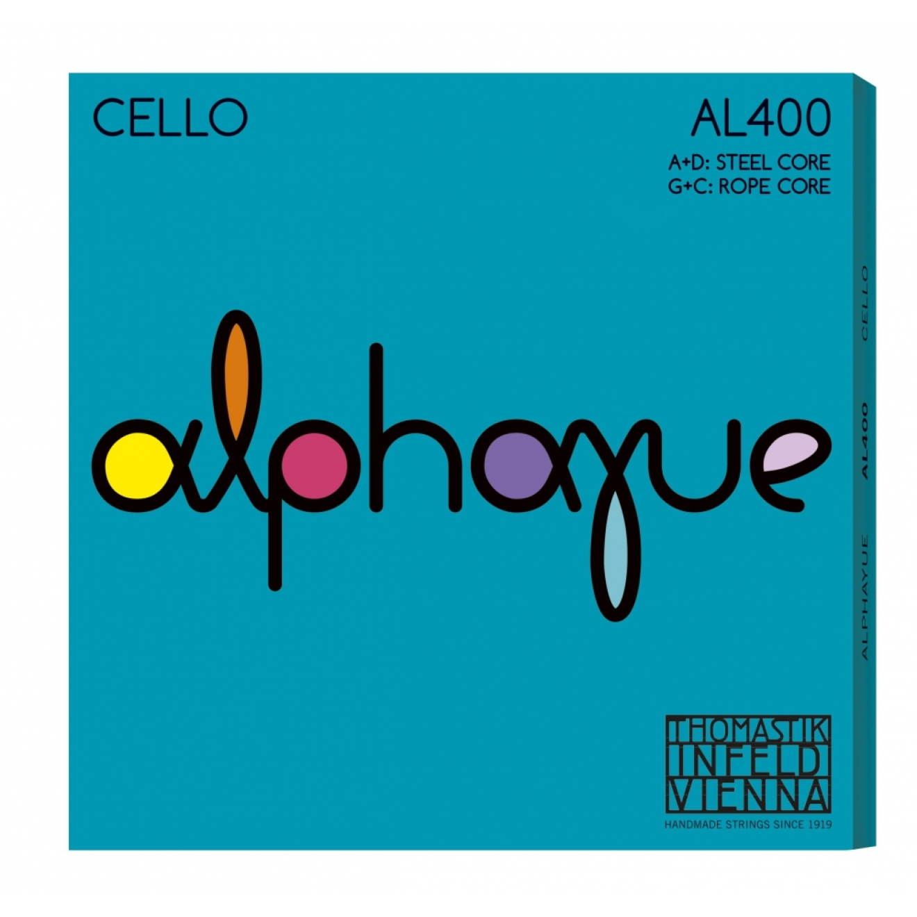 Thomastik-Infeld Alphayue Cello G