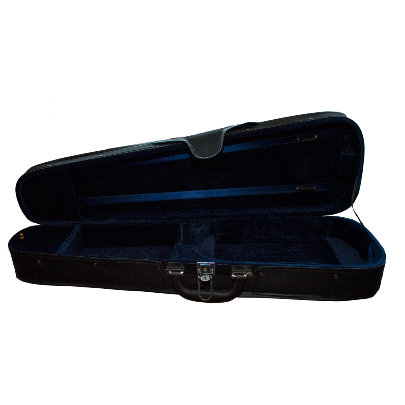 Petz violin case made of laminated wood, violin-shape