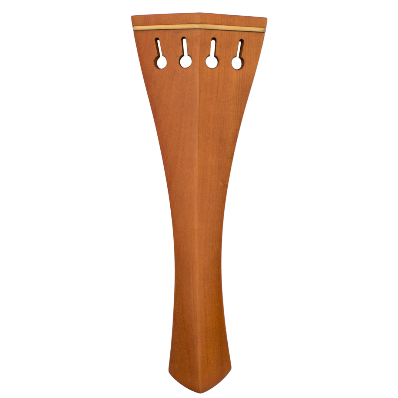 Acurameister Ultimo tailpiece viola, Hill model, boxwood round