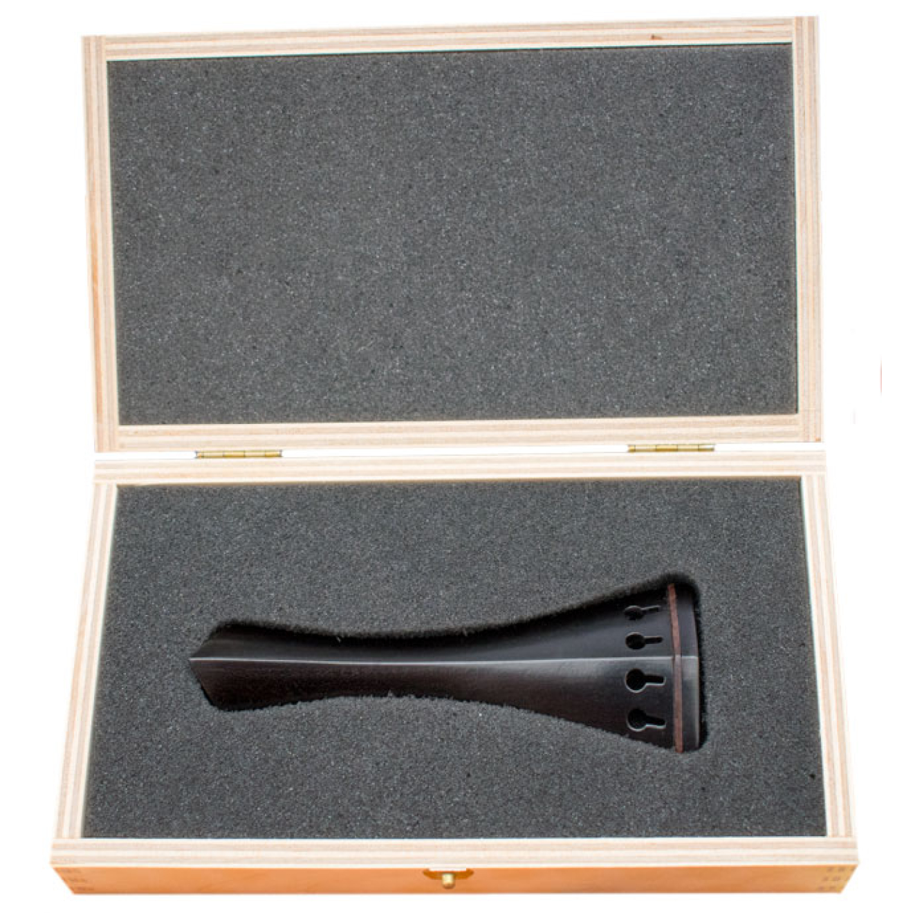 Guardelli, Violine Saitenhalter, Ebenholz