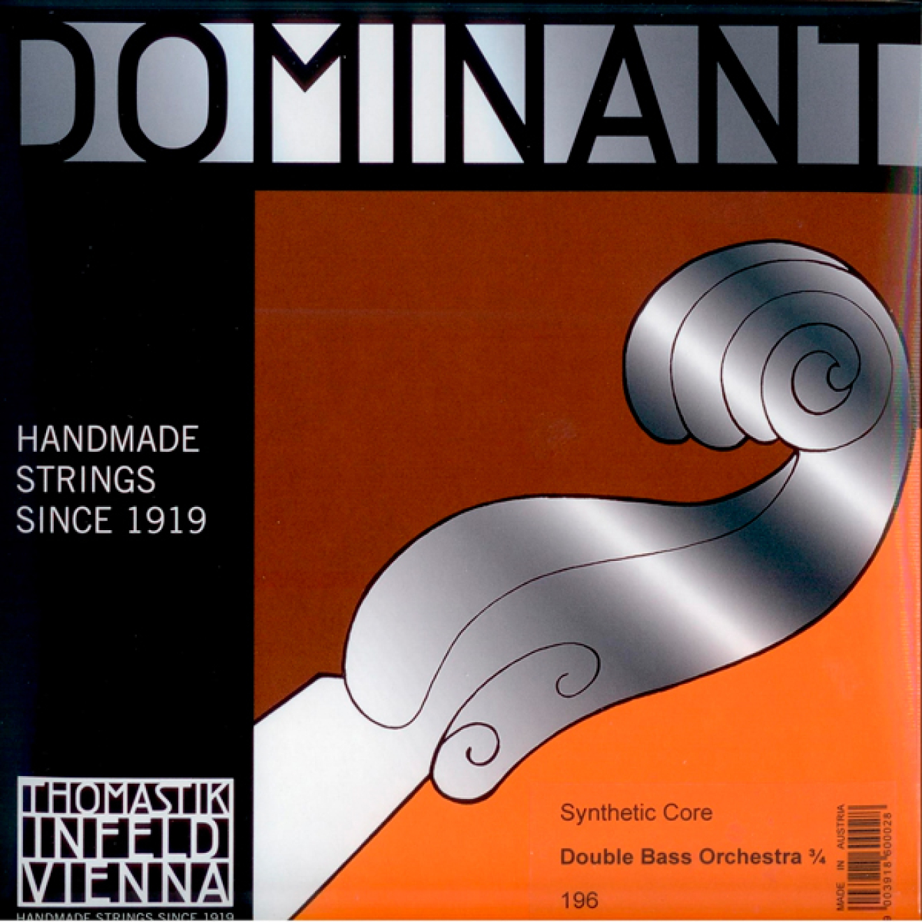 Thomastik-Infeld Dominant Bass A