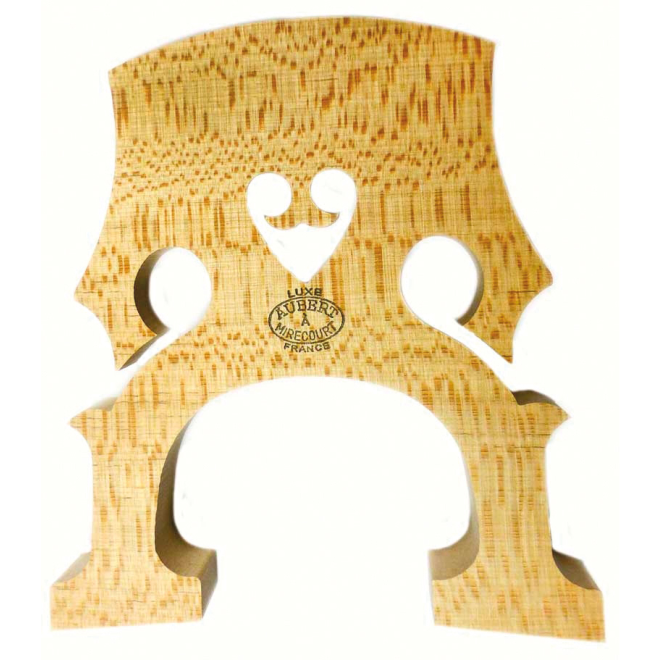 Aubert Cello Steg Luxe, gebeizt