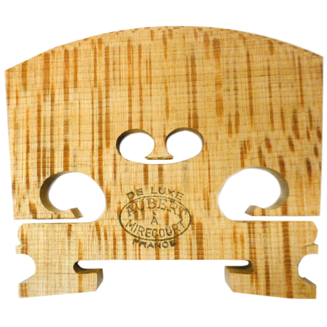 Aubert viola bridge deLuxe, treated