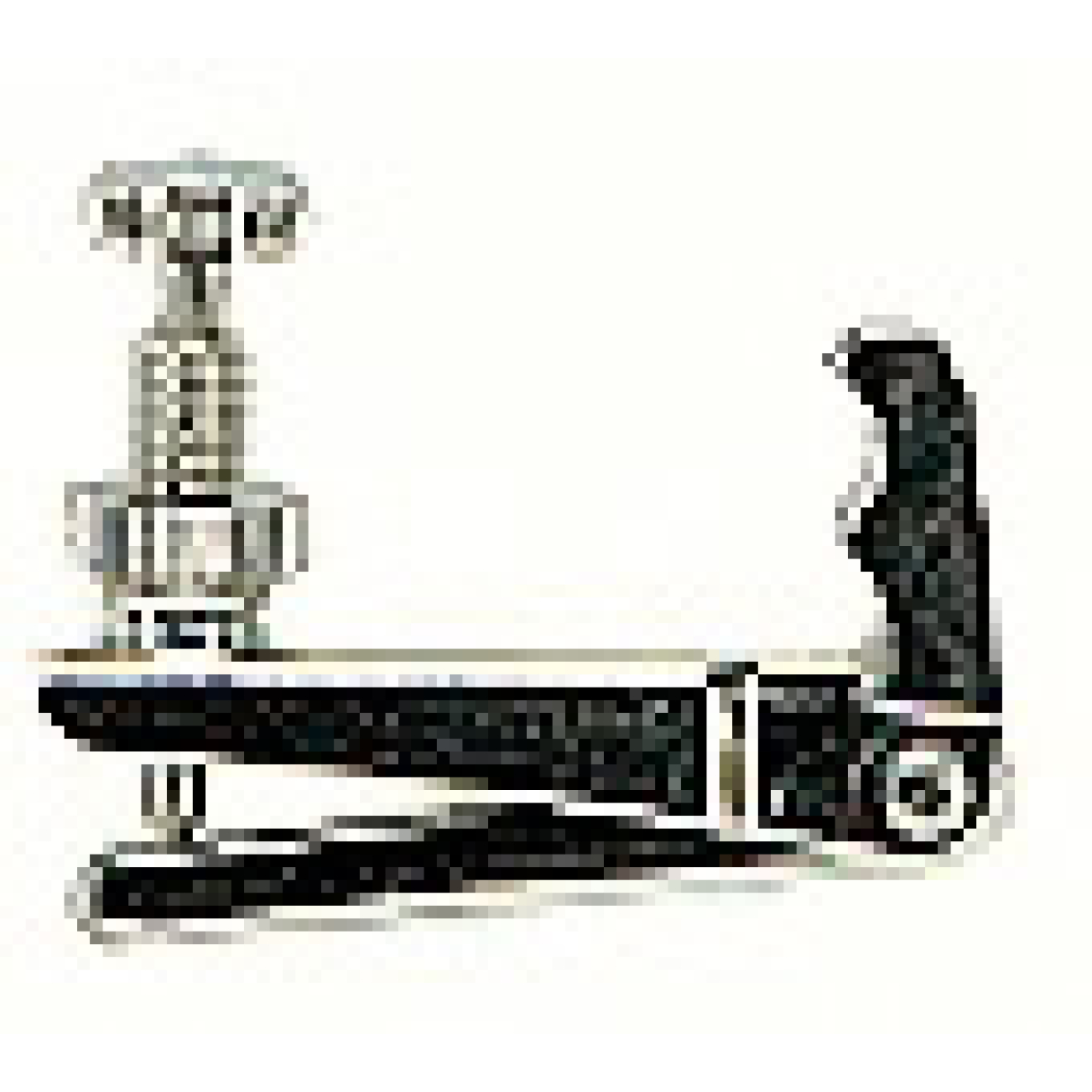 Petz Feinstimmer Cello, vernickelt