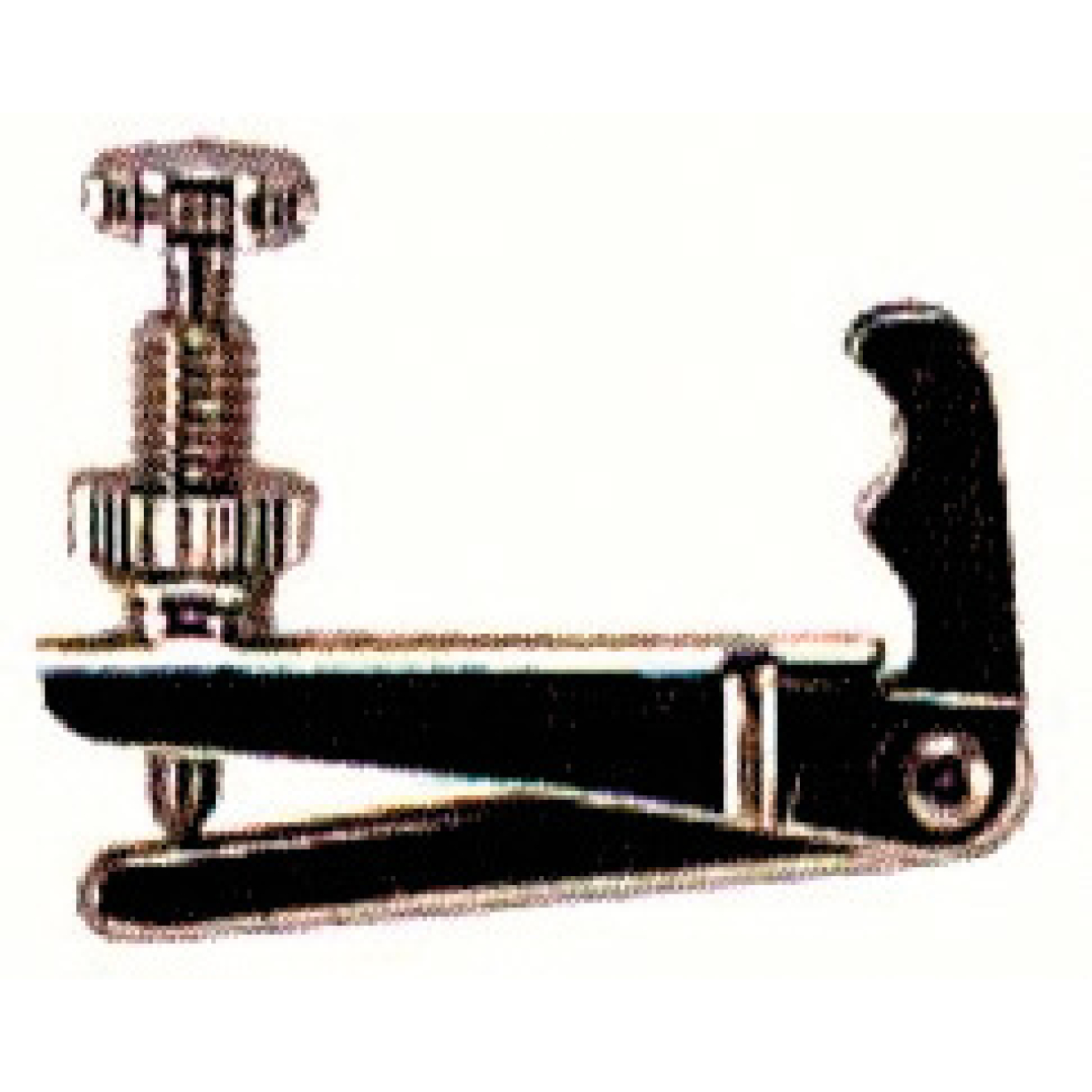 Petz Feinstimmer Violine 4/4 - 3/4 vernickelt