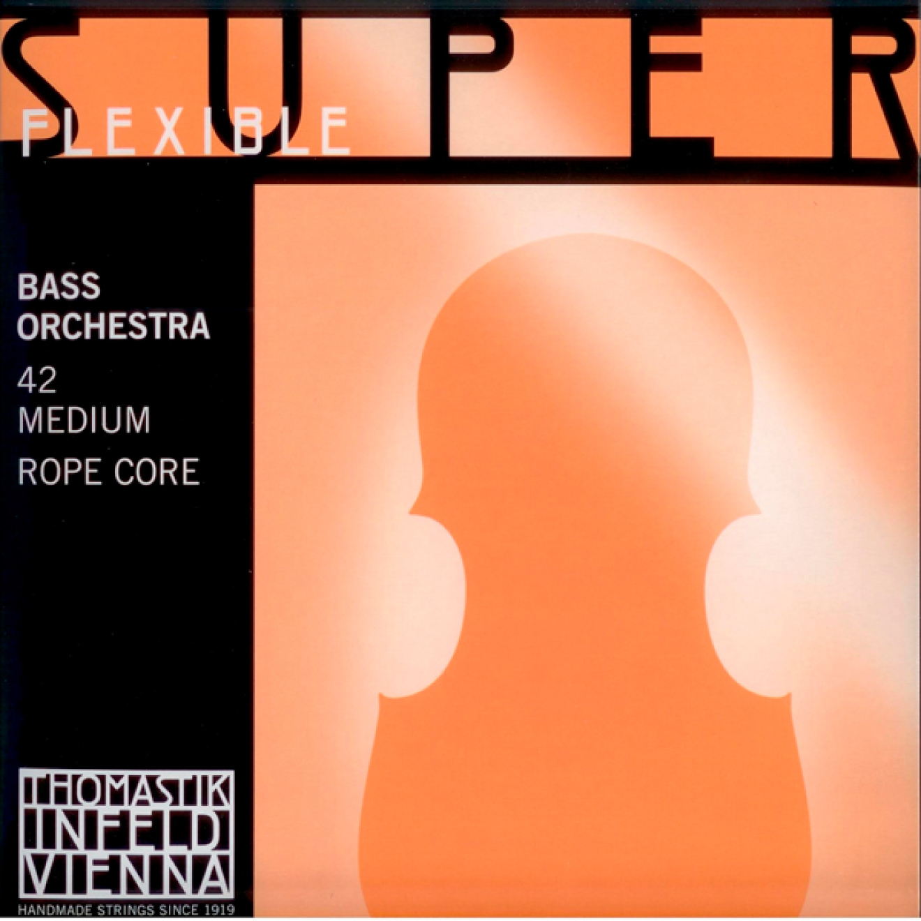 Thomastik-Infeld Superflexible Bass D