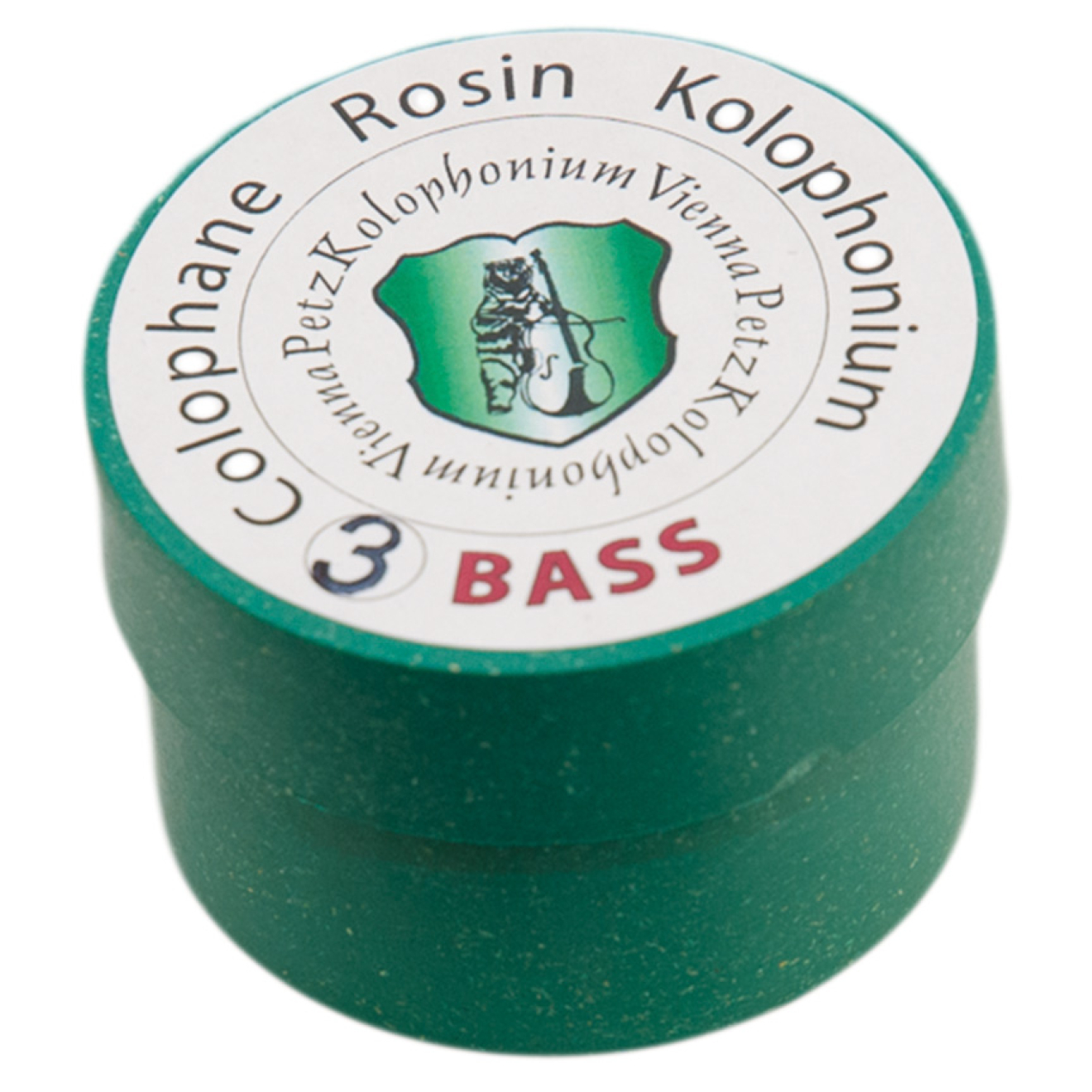 Petz rosin for double bass